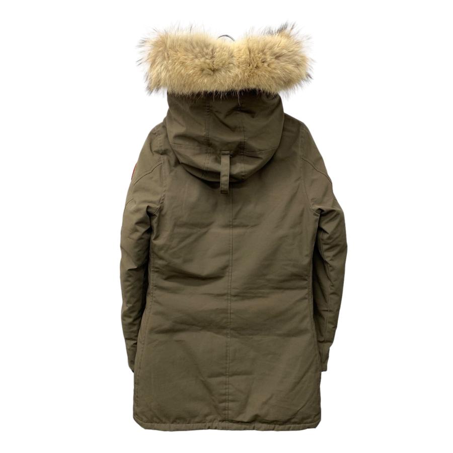 カナダグース JASPER PARKA 68F8490 ダウンジャケット S/P カーキ 