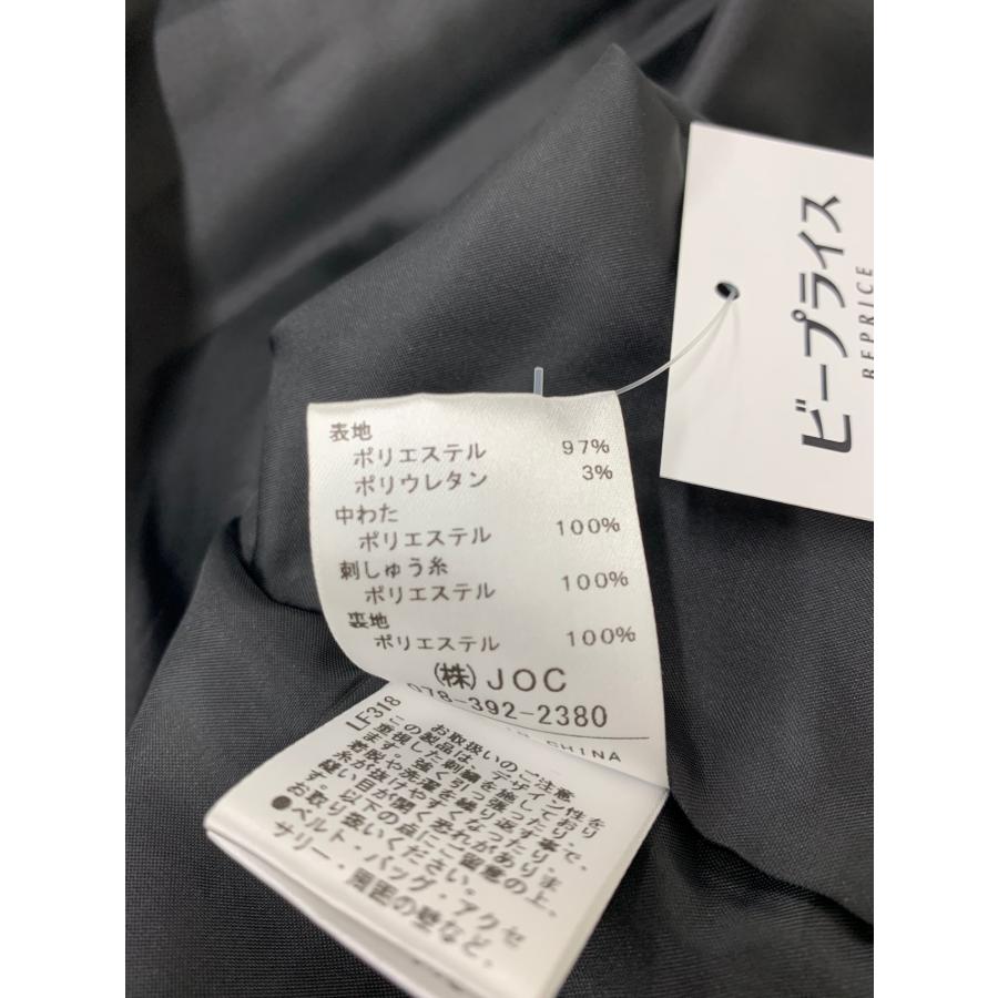 チェスティ 刺繍キルティングコート 23A901 0 ブラック 付け襟 チェスティ 刺繍キルティングコート 23A901 0 ブラック 付け襟