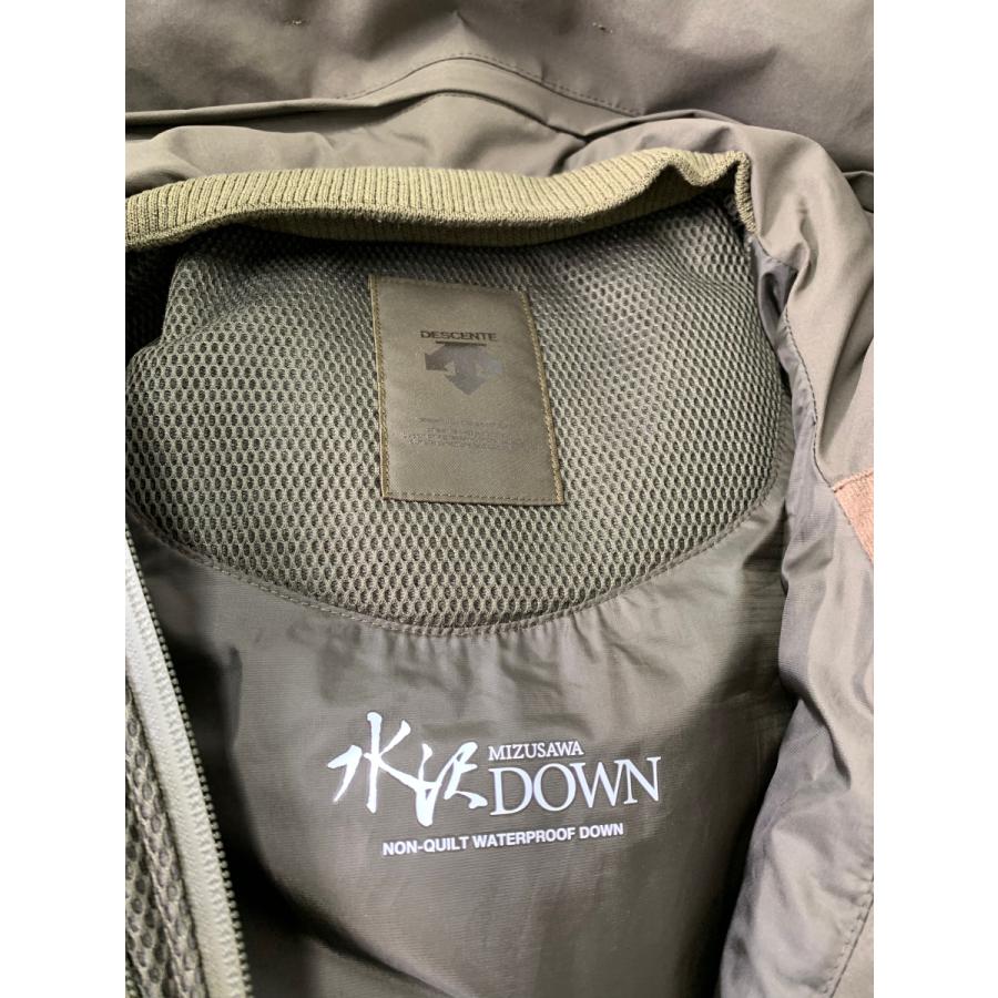 水沢ダウン オルテライン MOUNTAINEER マウンテニア DAWUGK40U ダウン