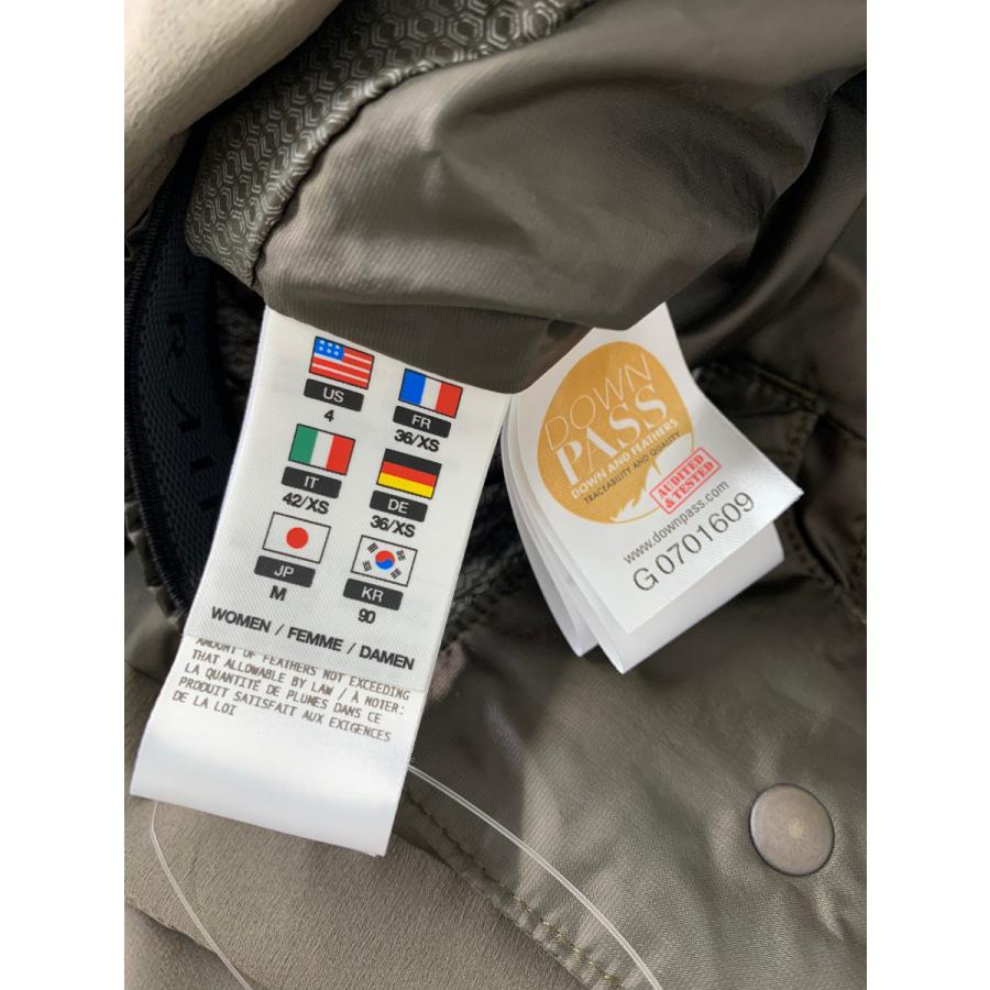 水沢ダウン オルテライン MOUNTAINEER マウンテニア DAWUGK40U ダウン