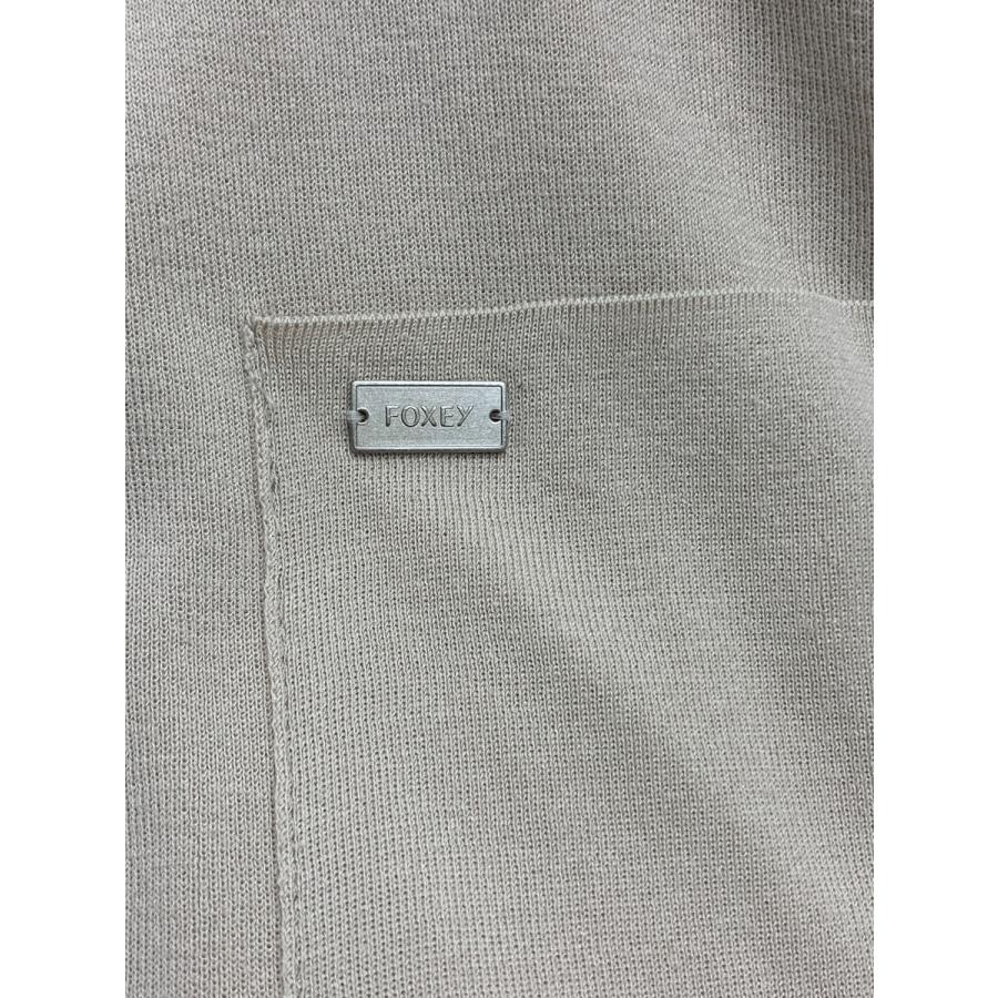 フォクシーブティック HOODIE CARDIGAN 38822 カーディガン 38