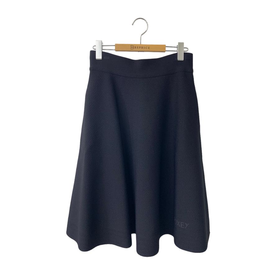 フォクシーブティック Knit Skirt Circular Mini 41364 スカート 40  