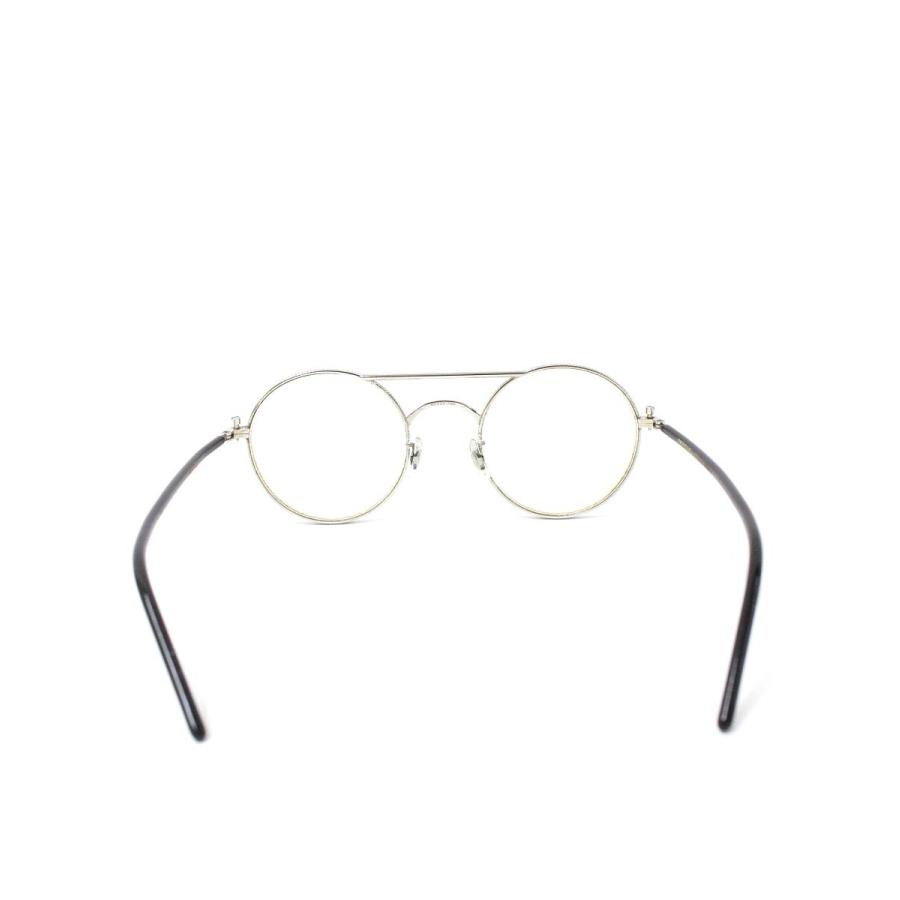 アイヴァン SPUTNIK シルバー EYEVAN for DENNIS MORRIS スプー