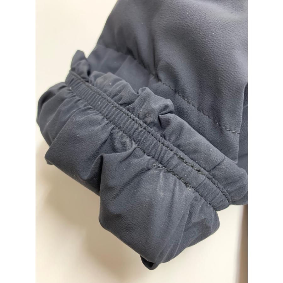 エムズグレイシー 819509 ダウンコート 38 ブラック レッキスファー