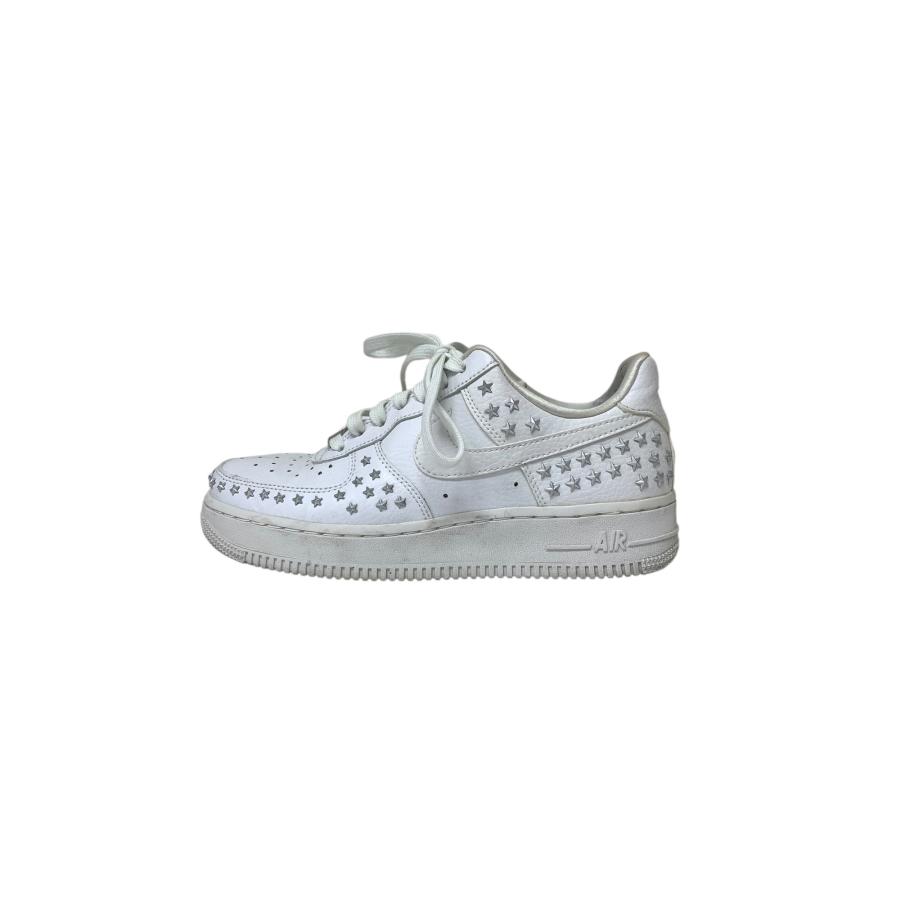 ナイキ Air Force 1 Low Star Studded AR0639-100 スニーカー 23