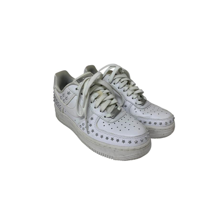 ナイキ Air Force 1 Low Star Studded AR0639-100 スニーカー 23 