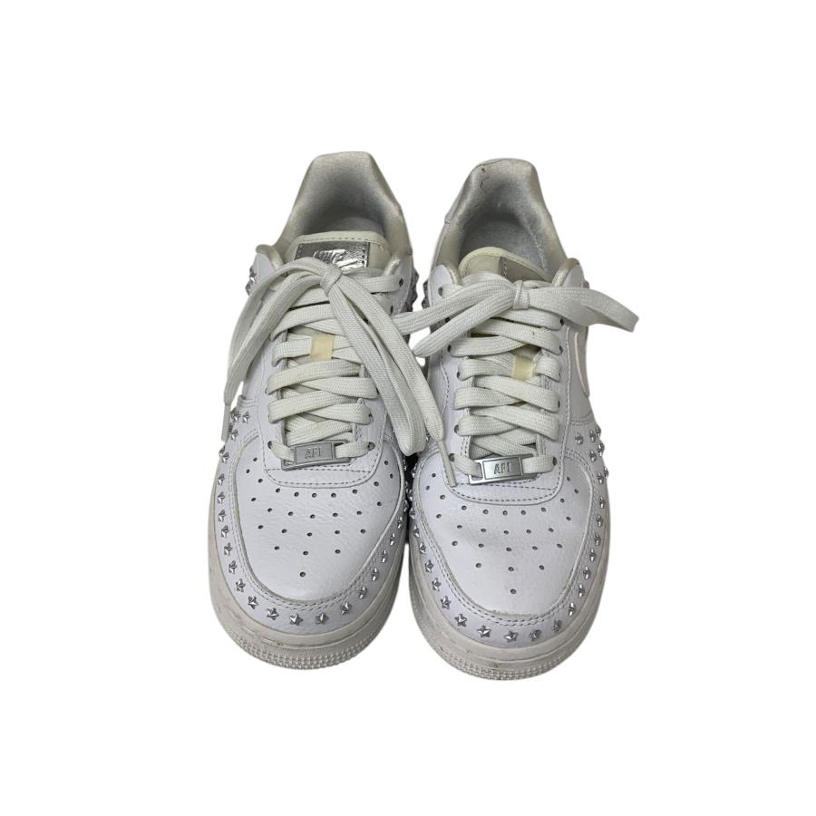 ナイキ Air Force 1 Low Star Studded AR0639-100 スニーカー 23 