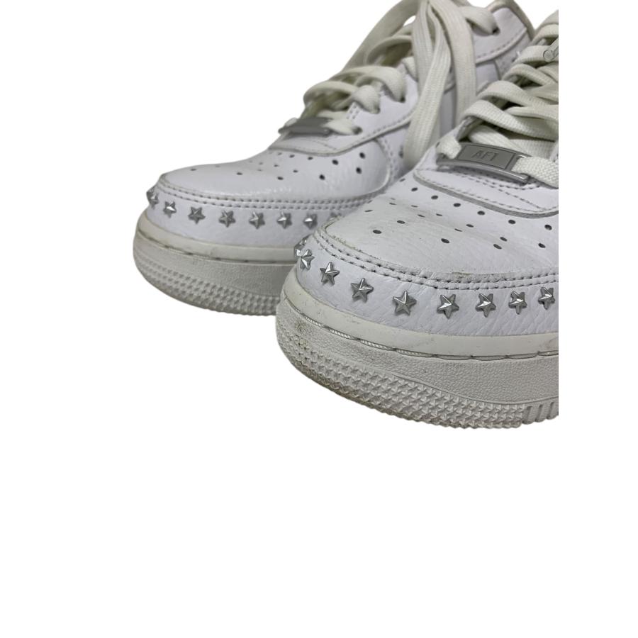 ナイキ Air Force 1 Low Star Studded AR0639-100 スニーカー 23 