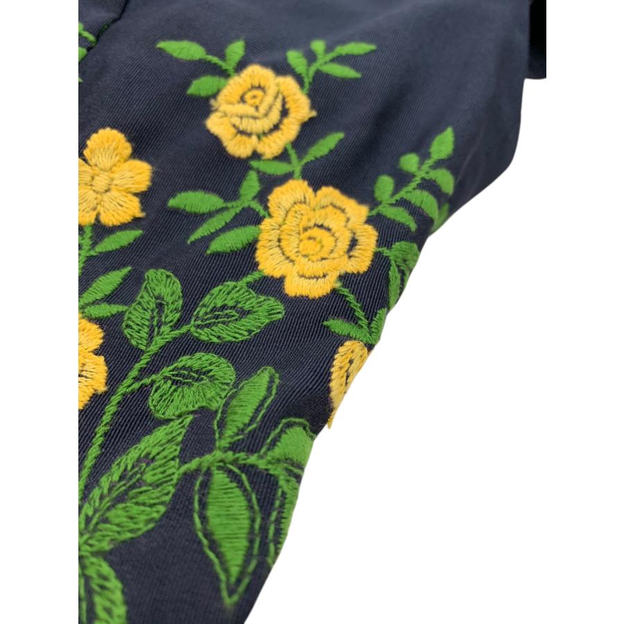 エムズグレイシー Flower pattern Embroidery Dress 911307 ワンピース