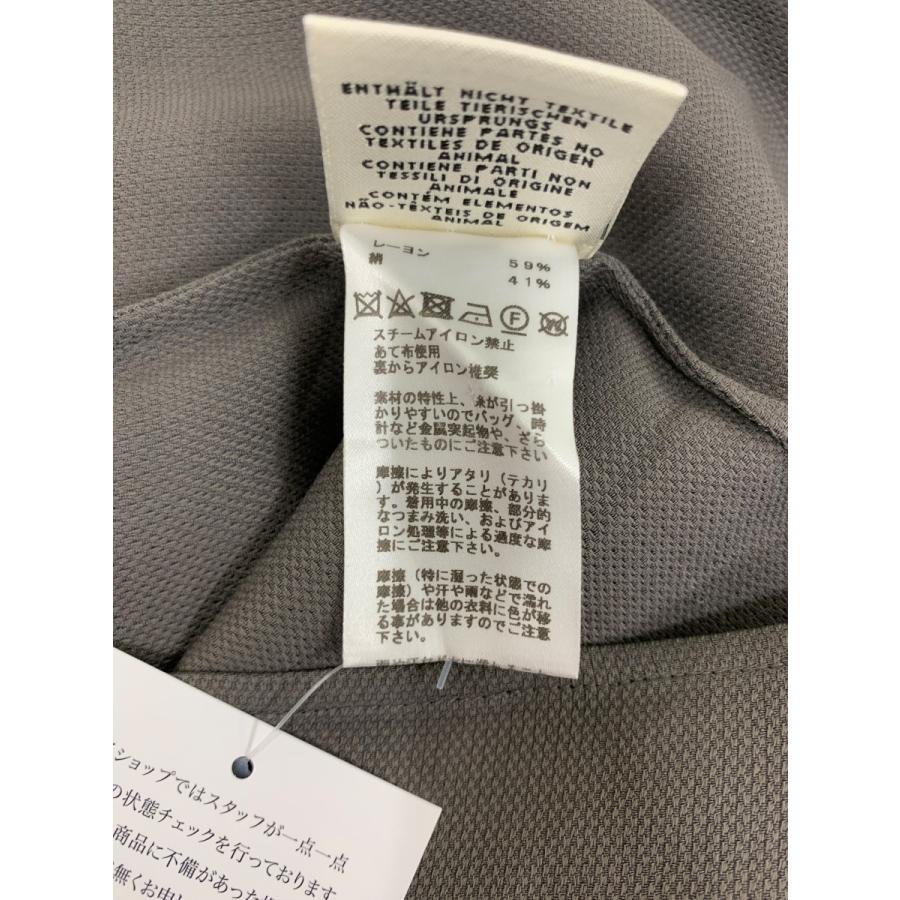 エルメス ワンピース 36 ブラウン シルク混 : ブランドショップ ビー