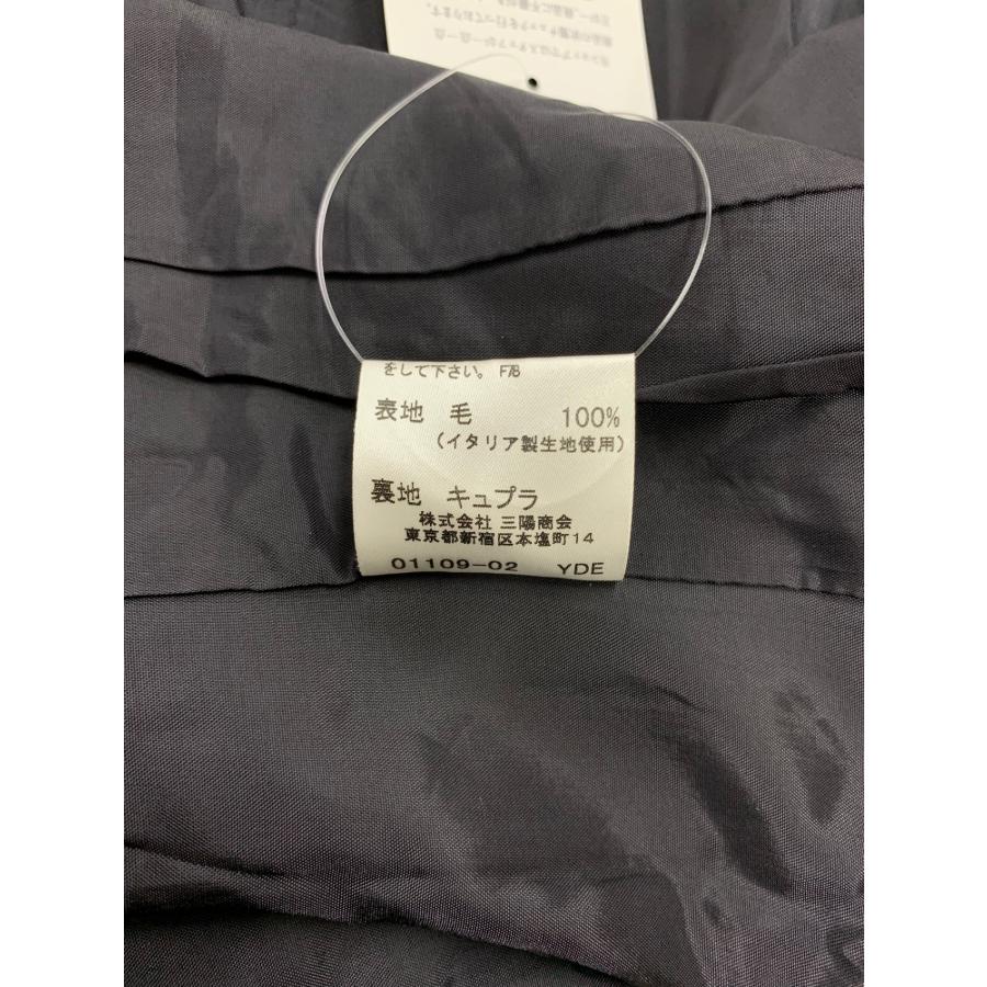 バーバリーロンドン FJ040-669-09 ショートトレンチコート 40 ブラック