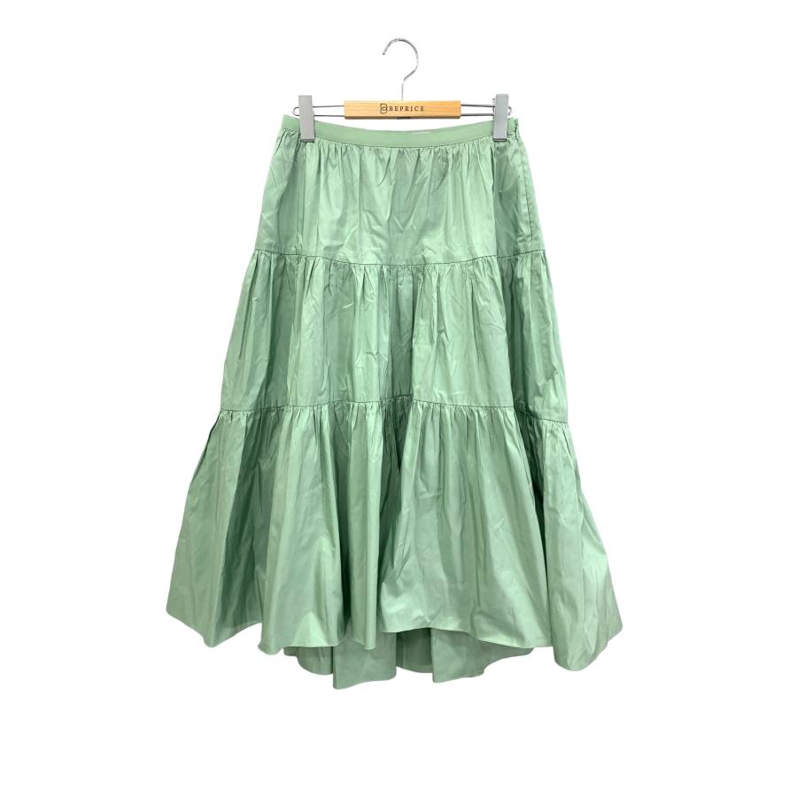 フォクシーブティック Skirt Paefait 43712 スカート 40 グリーン