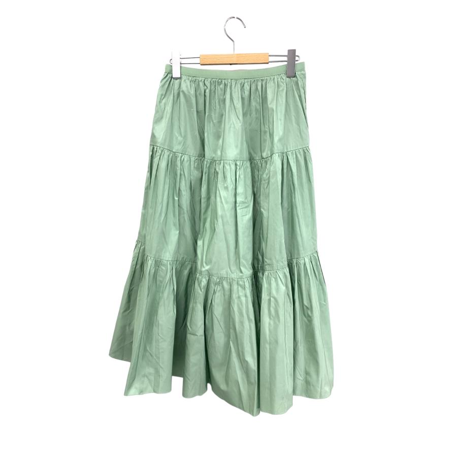 フォクシーブティック Skirt Paefait 43712 スカート 40 グリーン