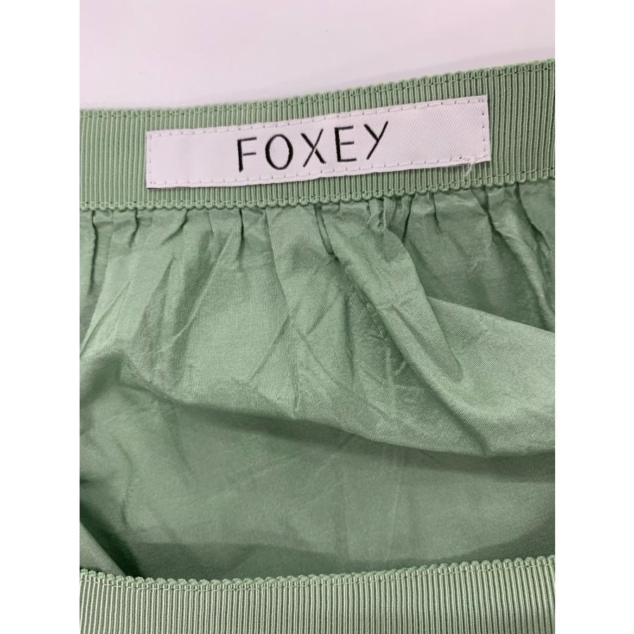 フォクシーブティック Skirt Paefait 43712 スカート 40 グリーン