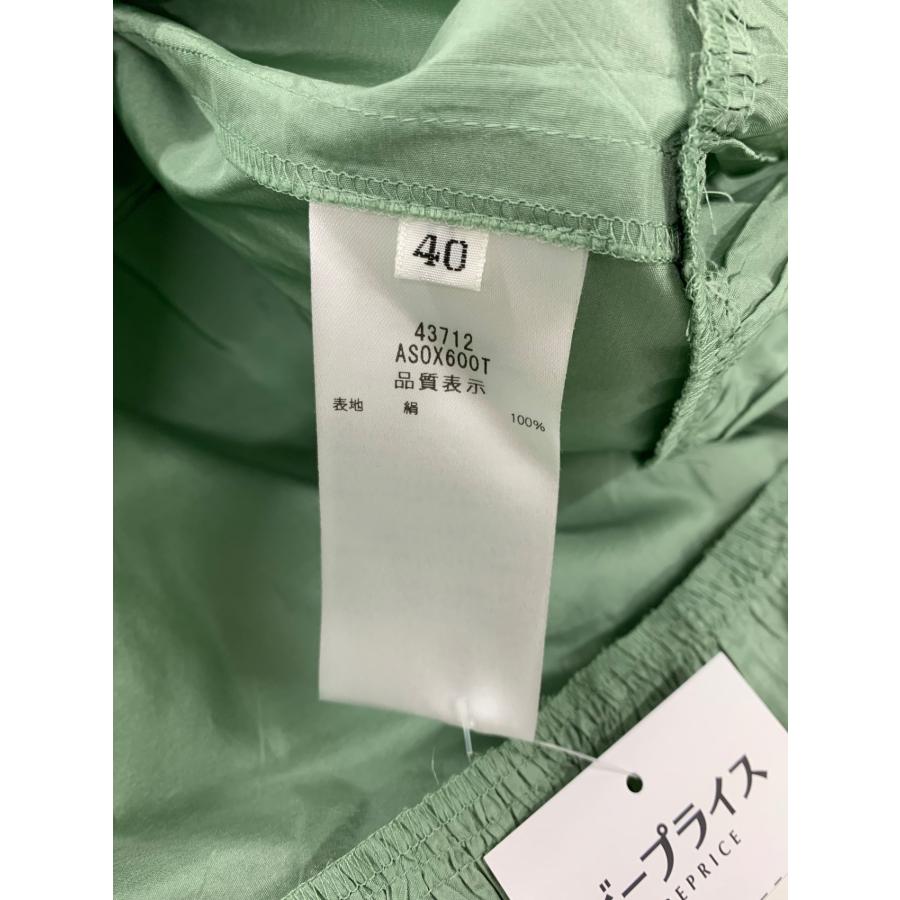 フォクシーブティック Skirt Paefait 43712 スカート 40 グリーン