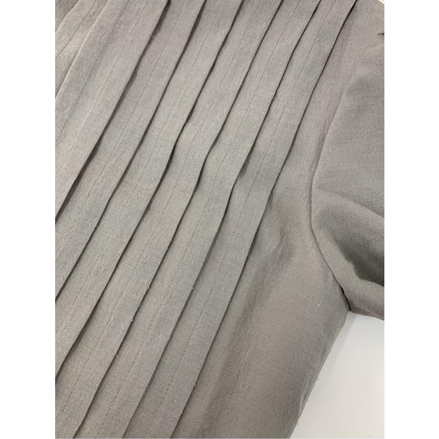 デイジーリン Dress Charleston Sleeve 06221 ワンピース 38 グレー