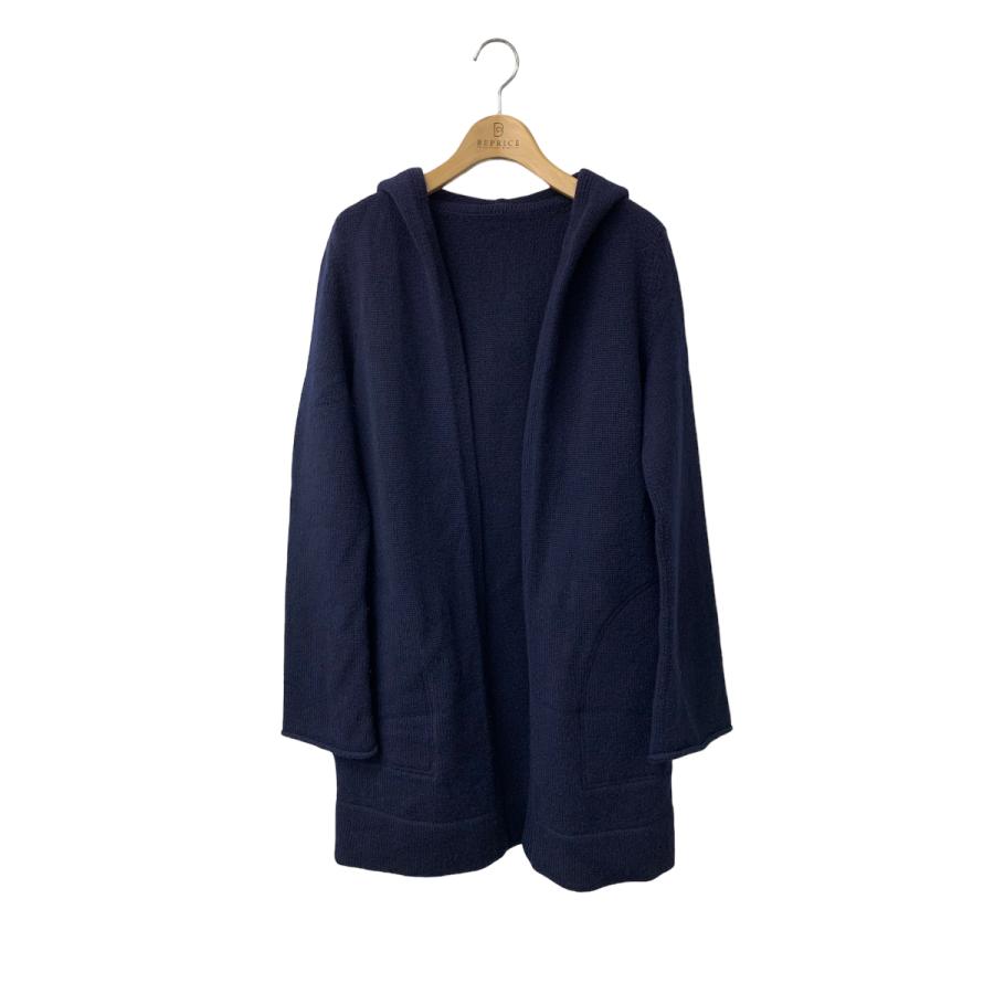 ☆カシミヤ100%☆フォクシー ブティック ロング ニット コート 2way