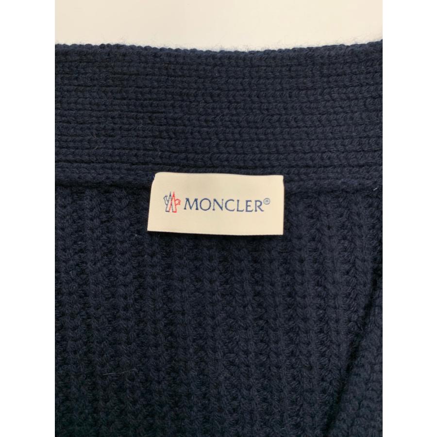モンクレール TRICOT CARDIGAN F2093982600 カーディガン XS