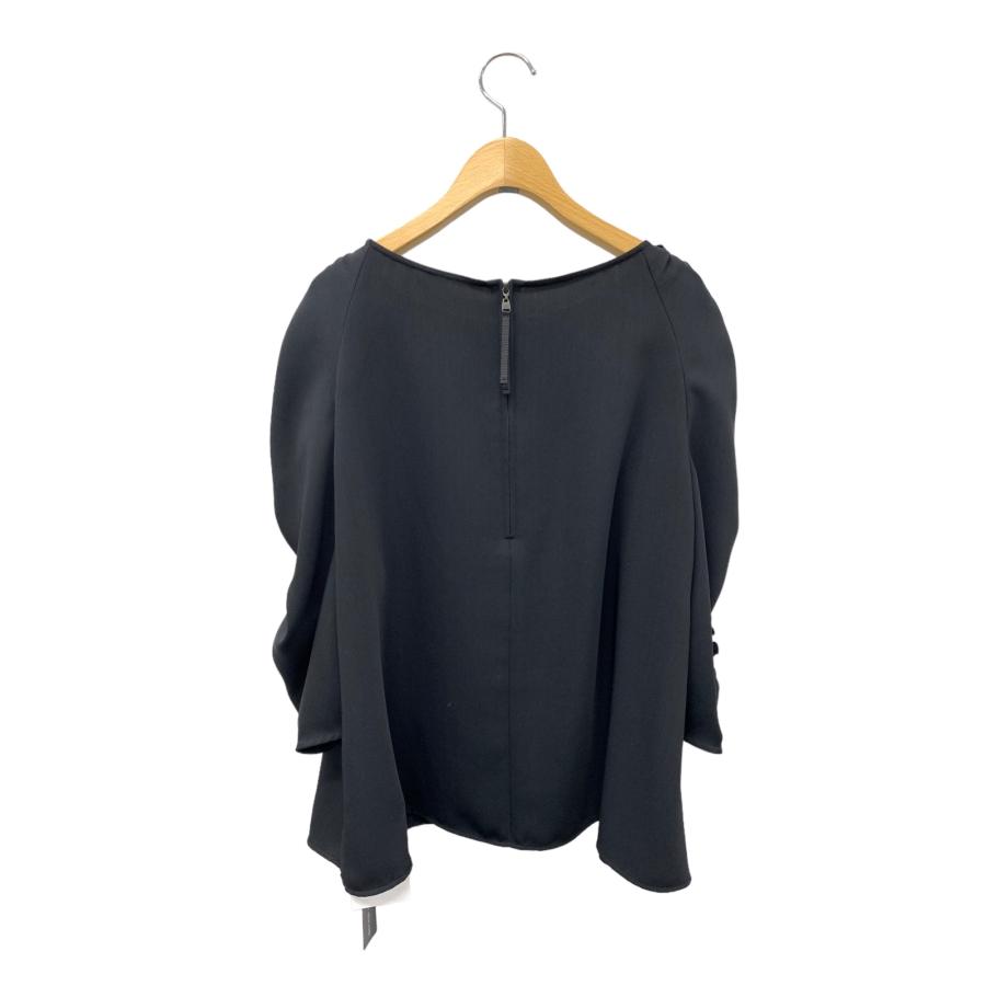 フォクシーニューヨーク Blouse 38662 ブラウス トップス 42 ブラック 