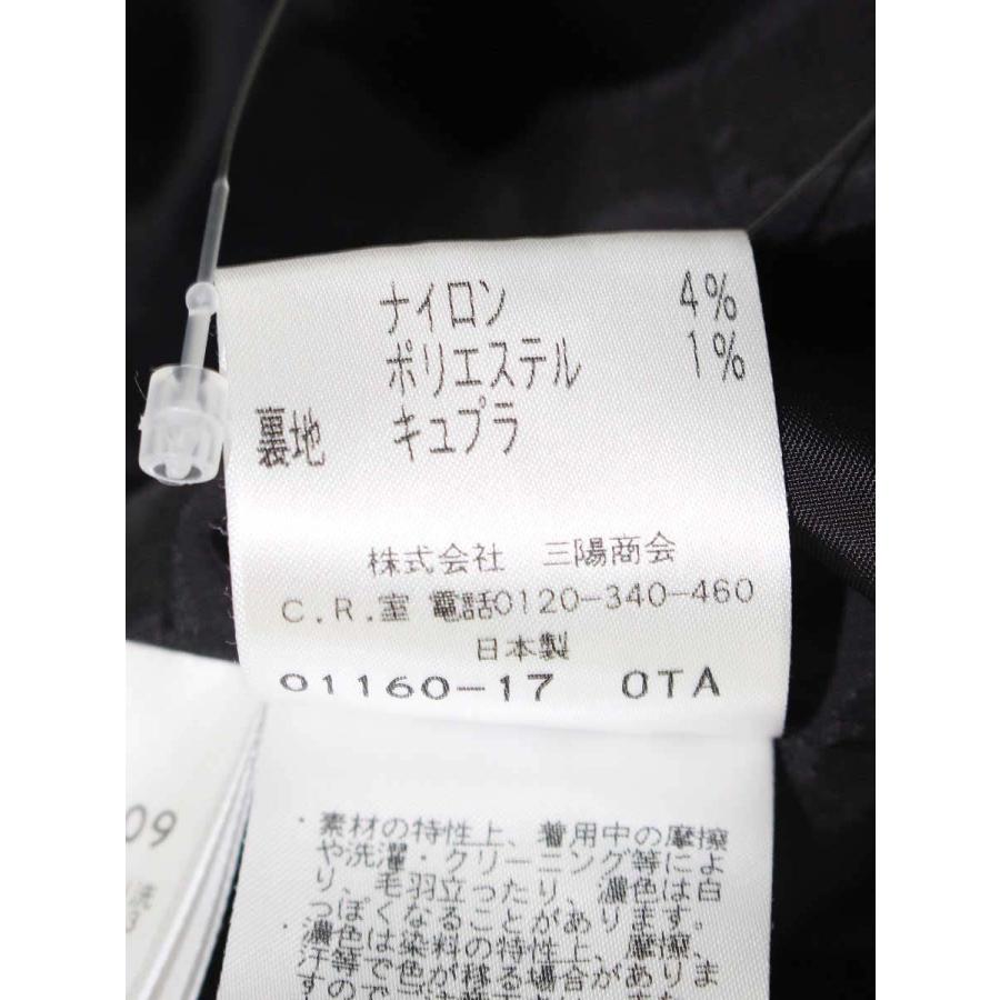 トゥービーシック W7E50-401-09 ジャケット 46 ブラック 3B ラメ