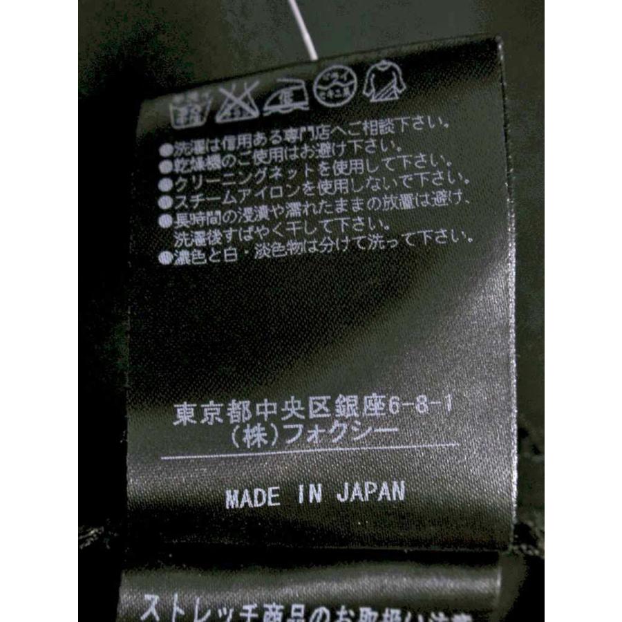 フォクシーニューヨーク ボックスミニ 31206 ワンピース 38 ブラック