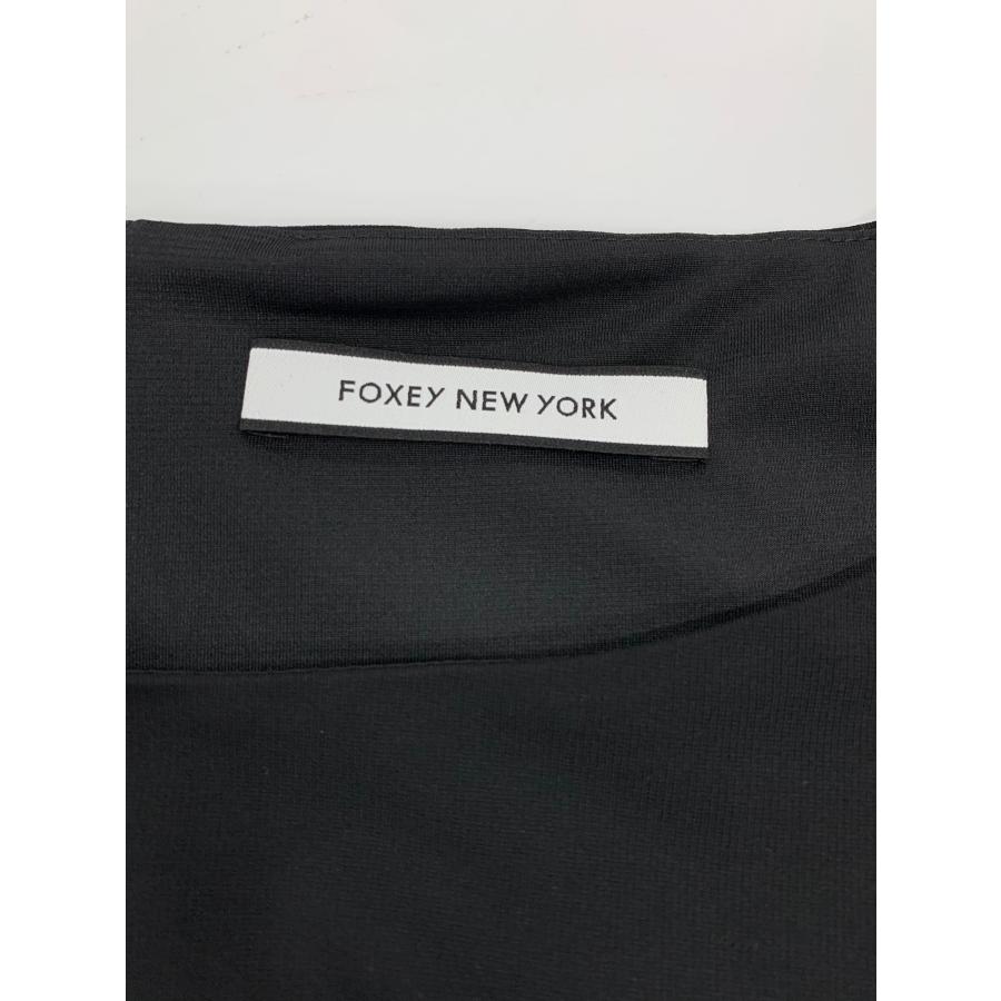 フォクシーニューヨーク Dress Noir Unit 40622 ワンピース 38