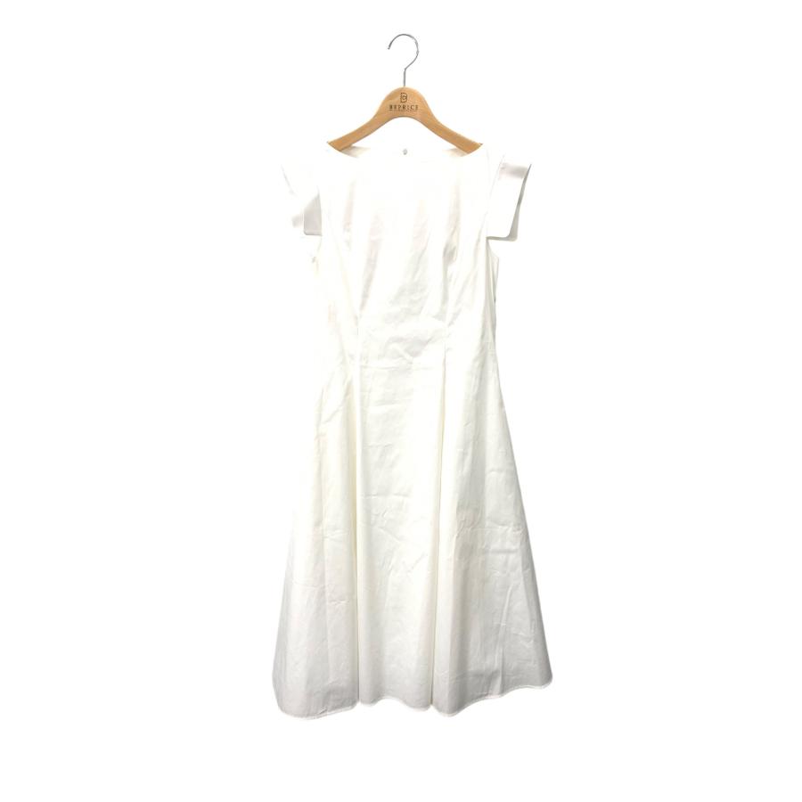 フォクシーブティック Romy Dress 43561 ワンピース 38 ホワイト
