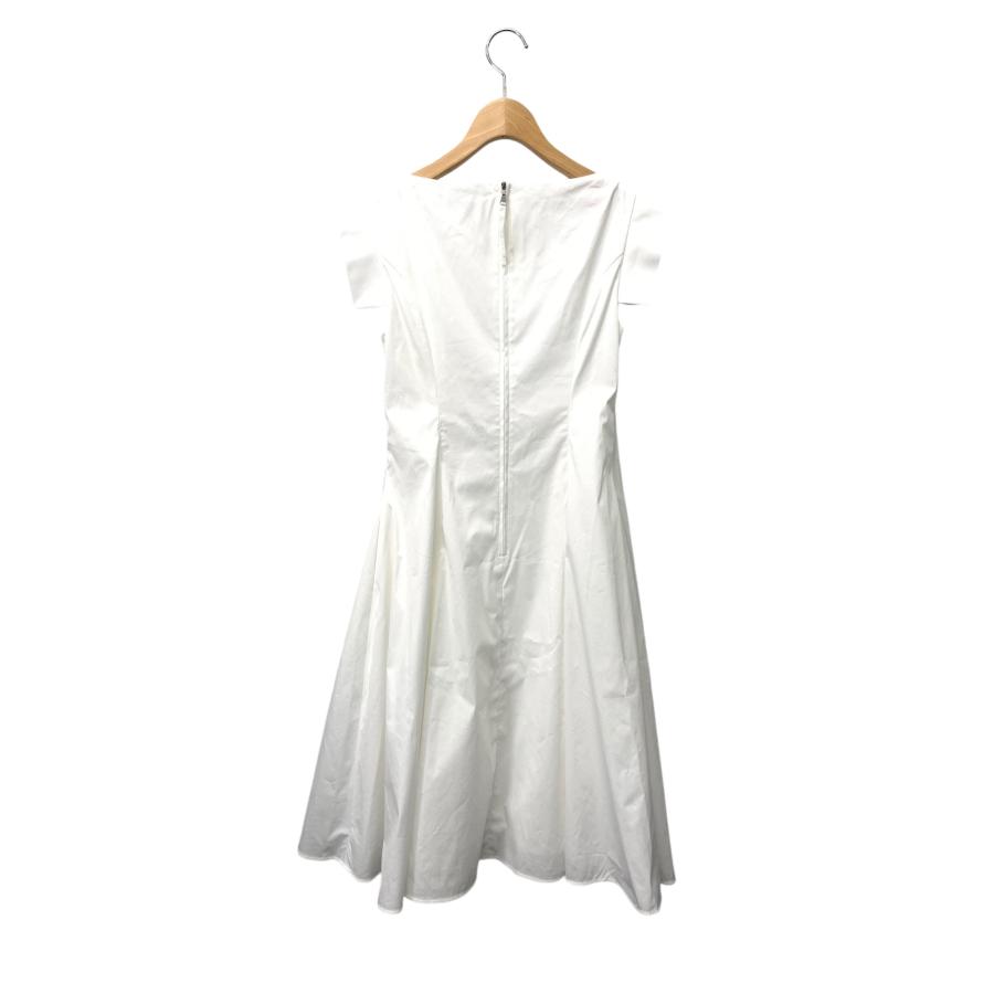 フォクシーブティック Romy Dress 43561 ワンピース 38 ホワイト