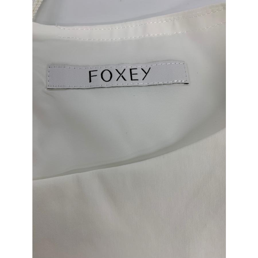 フォクシーブティック Romy Dress 43561 ワンピース 38 ホワイト