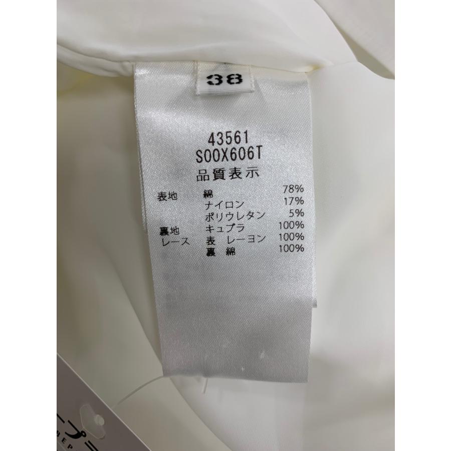 フォクシーブティック Romy Dress 43561 ワンピース 38 ホワイト
