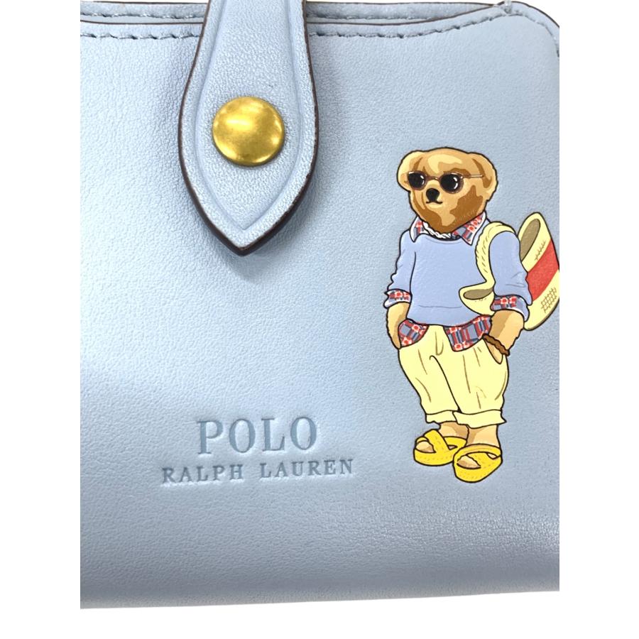 ポロラルフローレン サマー ケーブル Polo ベア コンパクト