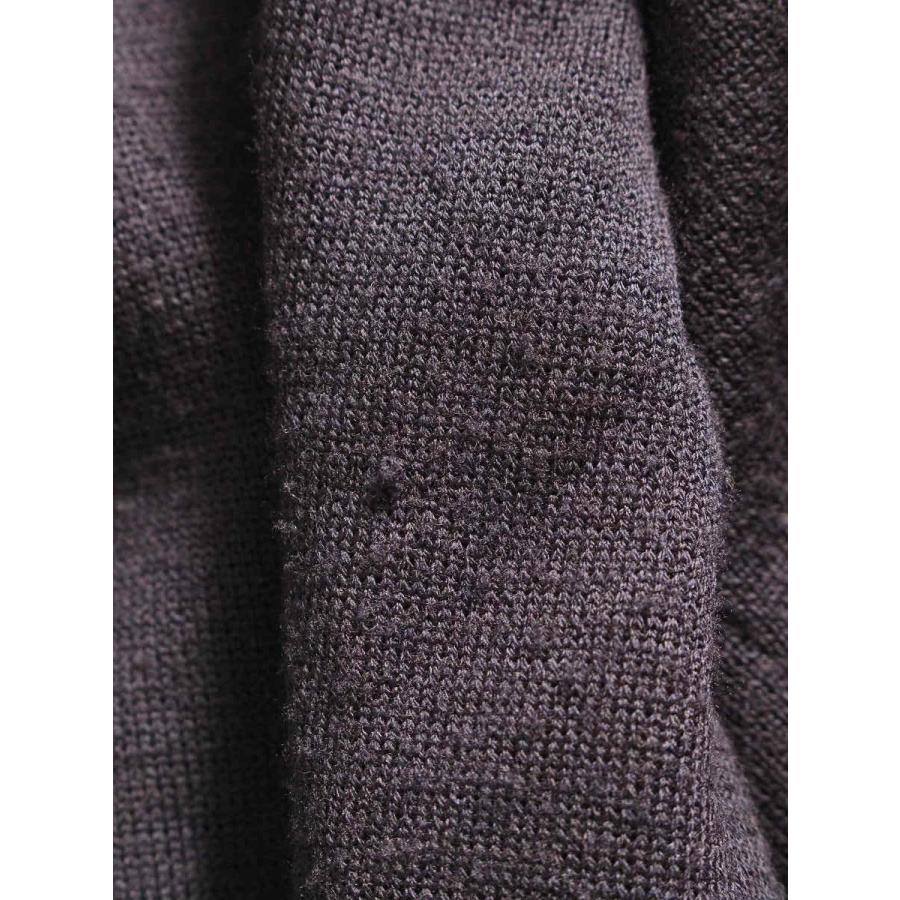 フォクシーニューヨーク collection 39022 パンツ 42 ネイビー ニット