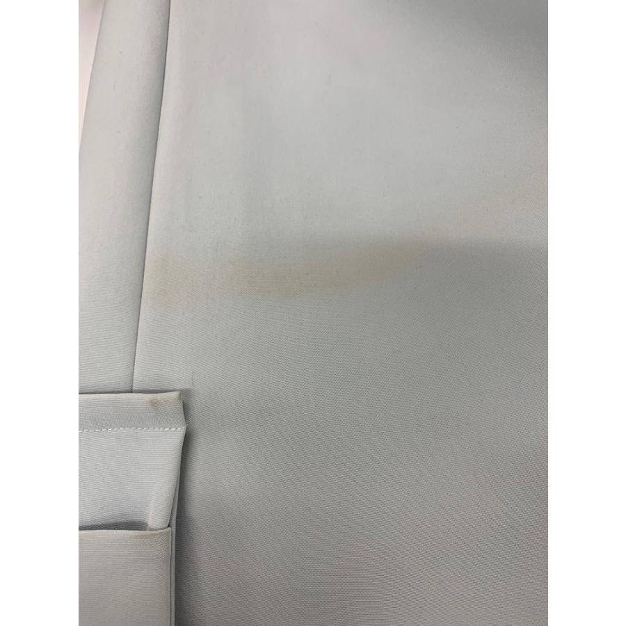 フォクシーニューヨーク 33734 コート 38 ブルー マットストレッチ