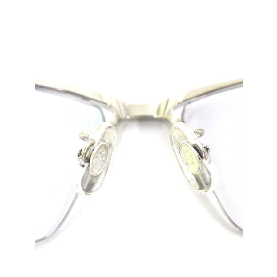 サムライ翔 リラックスライン 仁 SS-J225 メガネ シルバー/ブラック