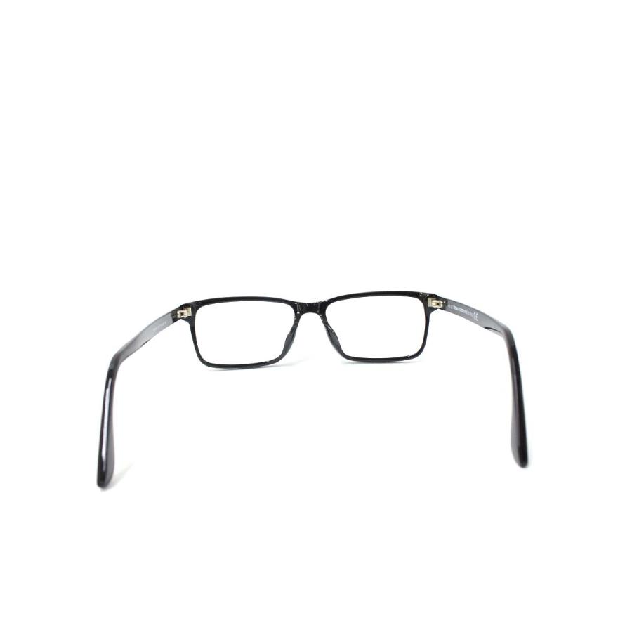 トムフォード TF5408-F メガネ 眼鏡 ブラック セルフレーム フルリム