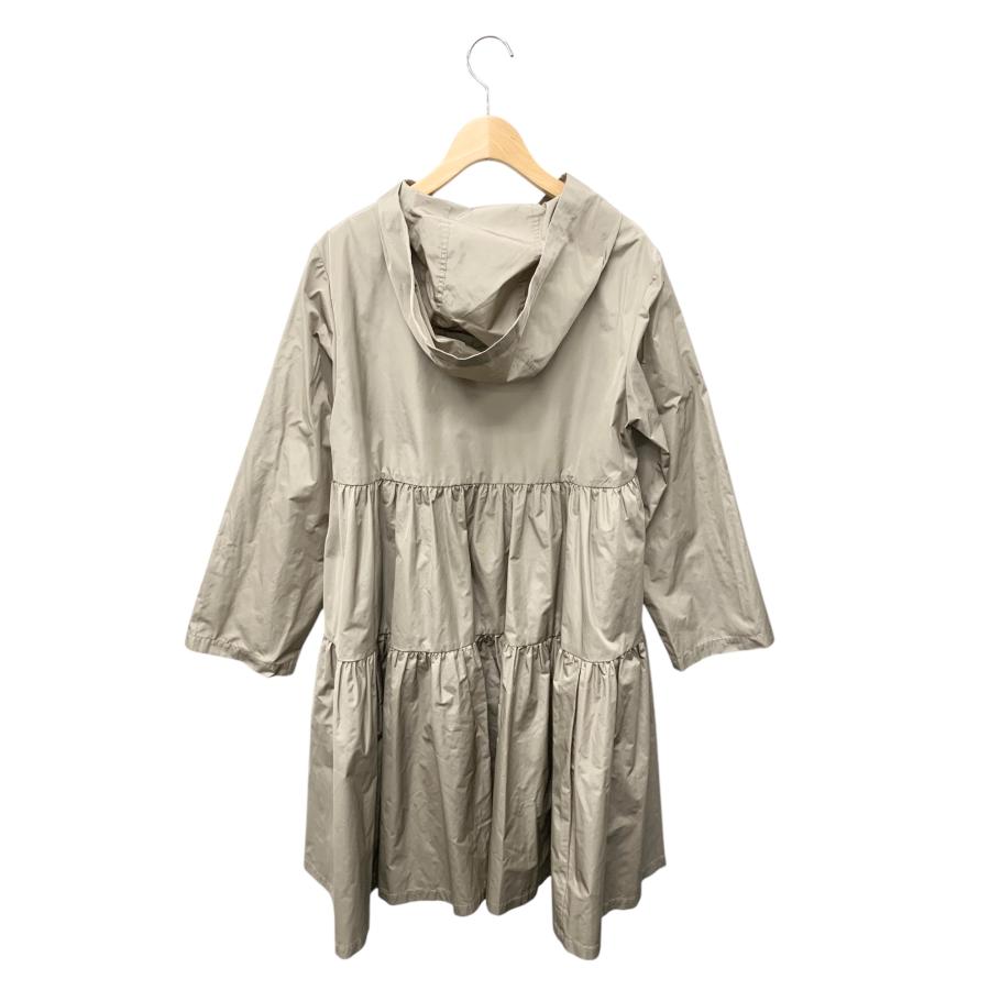 フォクシーブティック Coat Flower Bell 44827 38 グレージュ