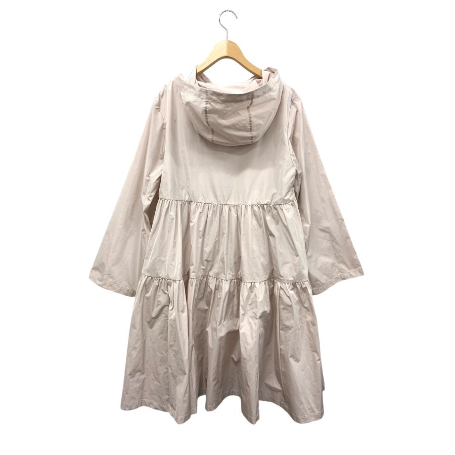 フォクシーブティック Coat Flower Bell 44827 フード付きロングコート