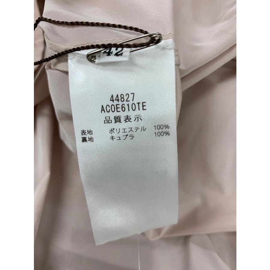 フォクシーブティック Coat Flower Bell 44827 フード付きロングコート