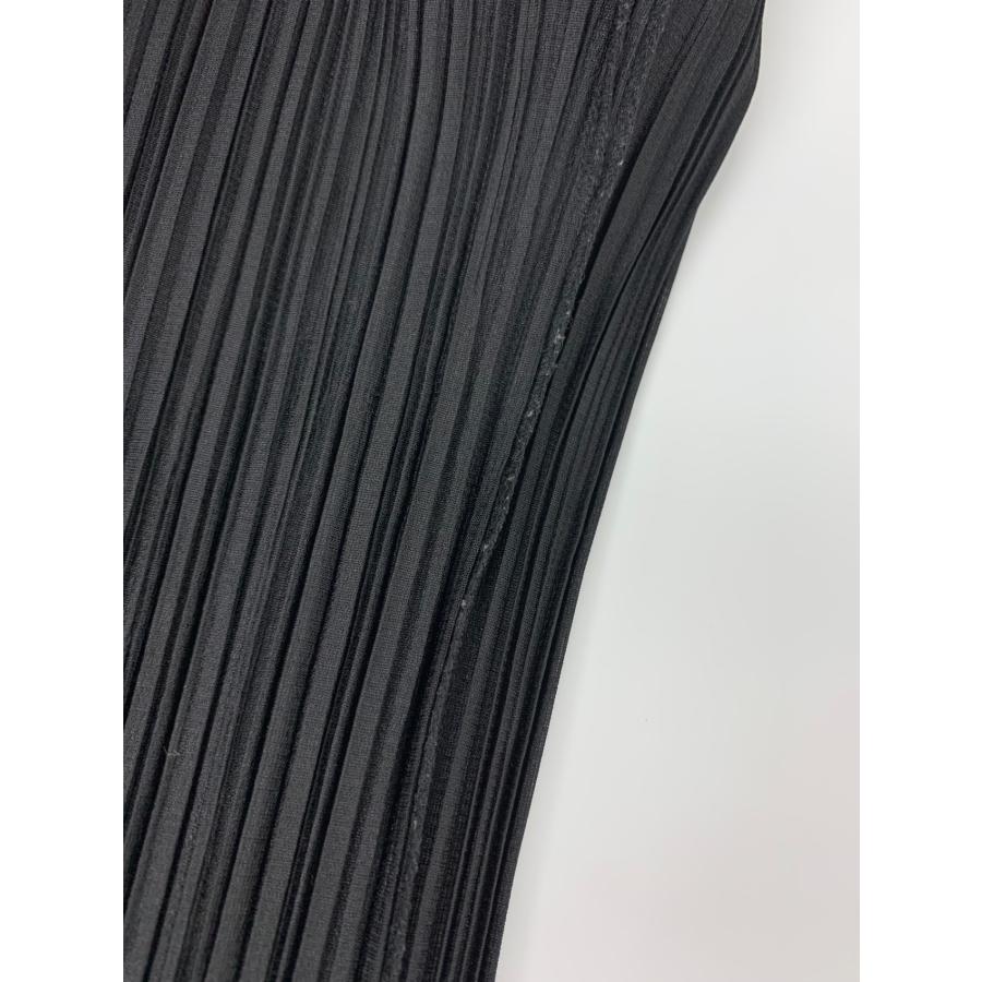 プリーツプリーズイッセイミヤケ PP04-JK604 カットソー 4 ブラック 