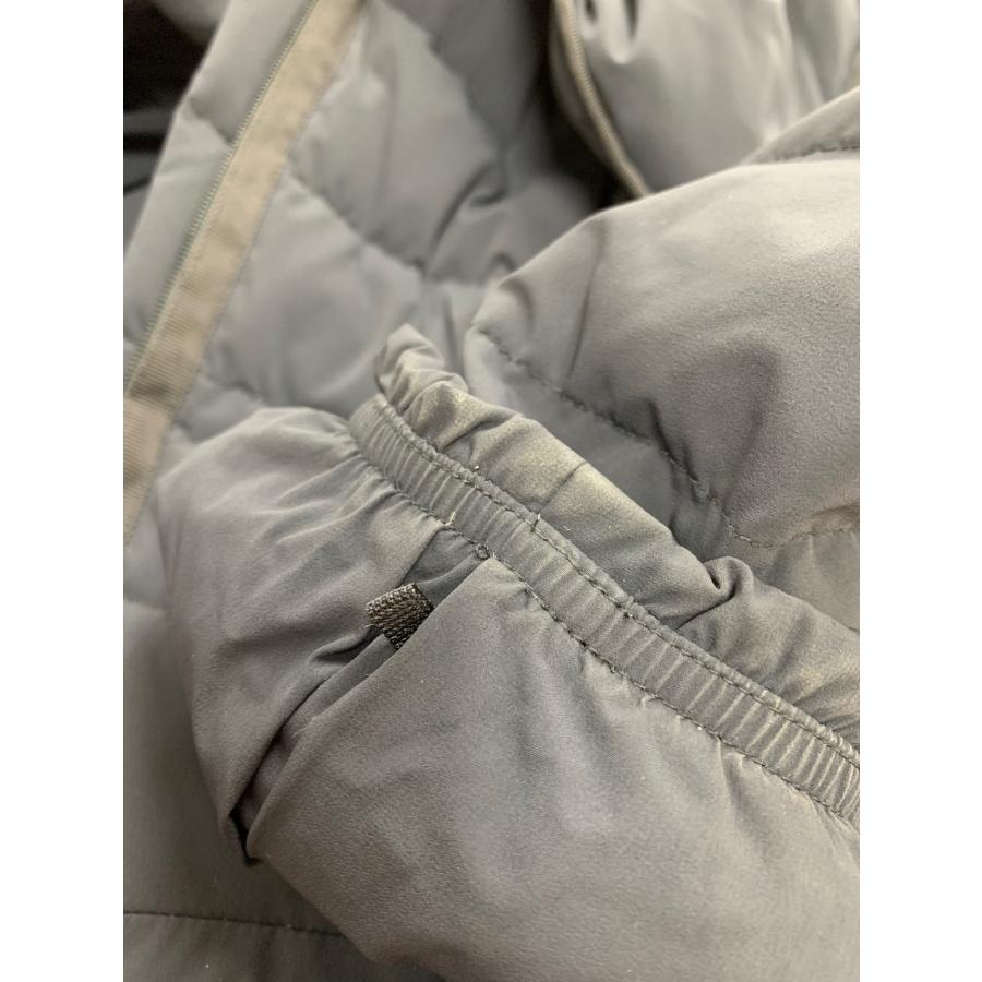 エムズグレイシー 729504 ダウンコート 42 ネイビー パールロゴ