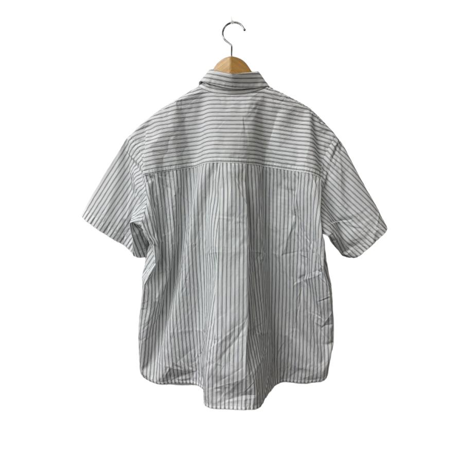 エンフォルド FRONT-WING SHIRT 300GA530-0360 シャツ 38 ホワイト