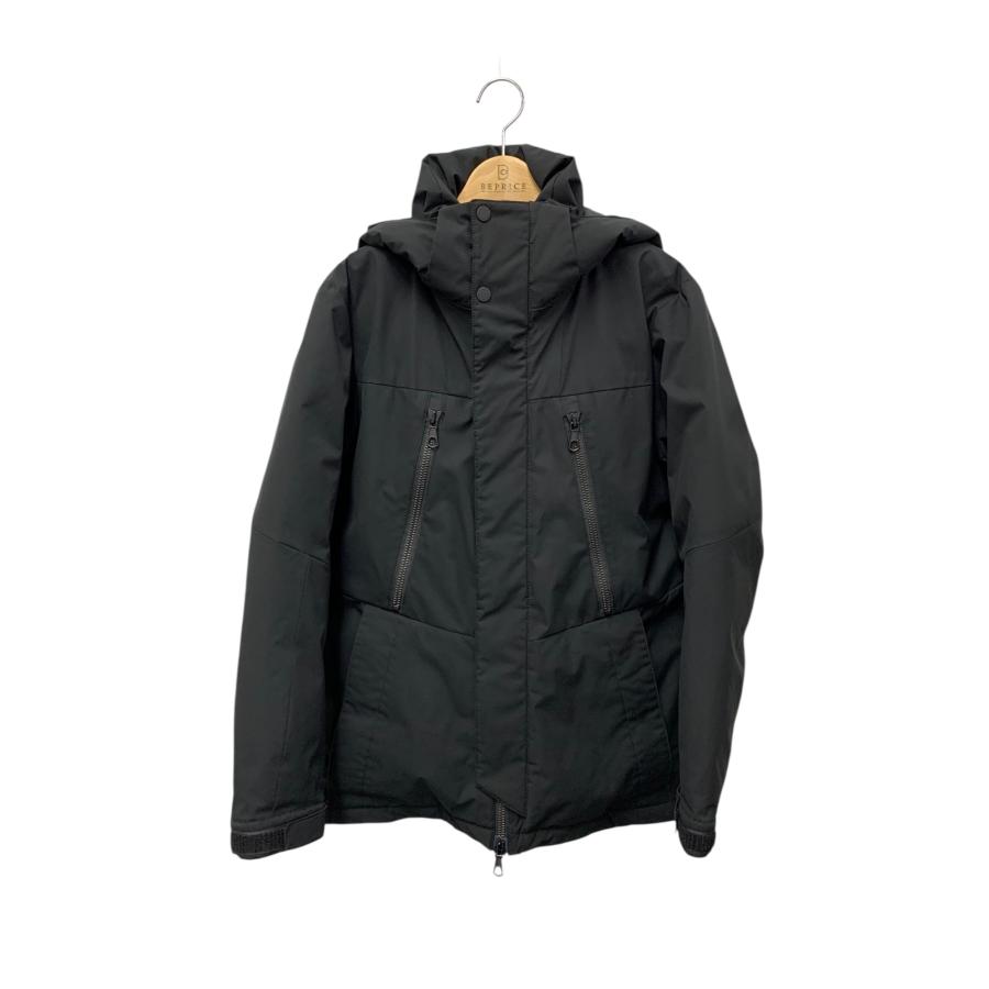 ナノユニバース 「西川ダウン(R)」フードデタッチャブルMATSUMIダウン