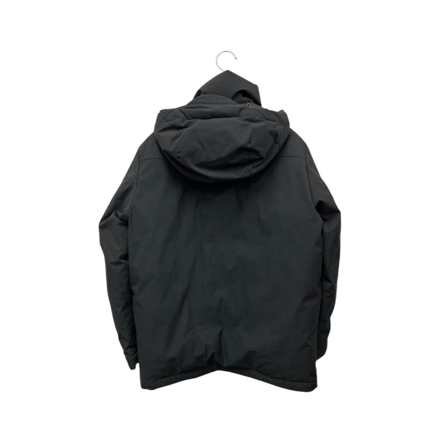 ナノユニバース 「西川ダウン(R)」フードデタッチャブルMATSUMIダウン