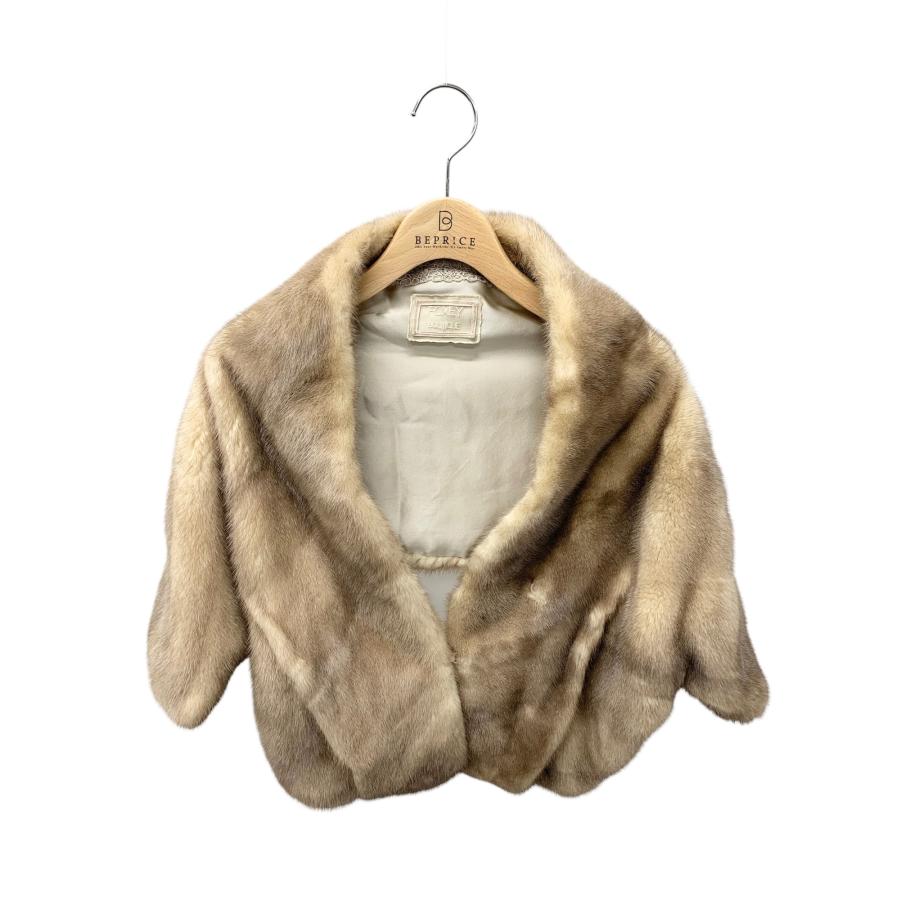 フォクシーブティック 24736 ボレロ ブラウン ミンク IT84LLXPU0L0