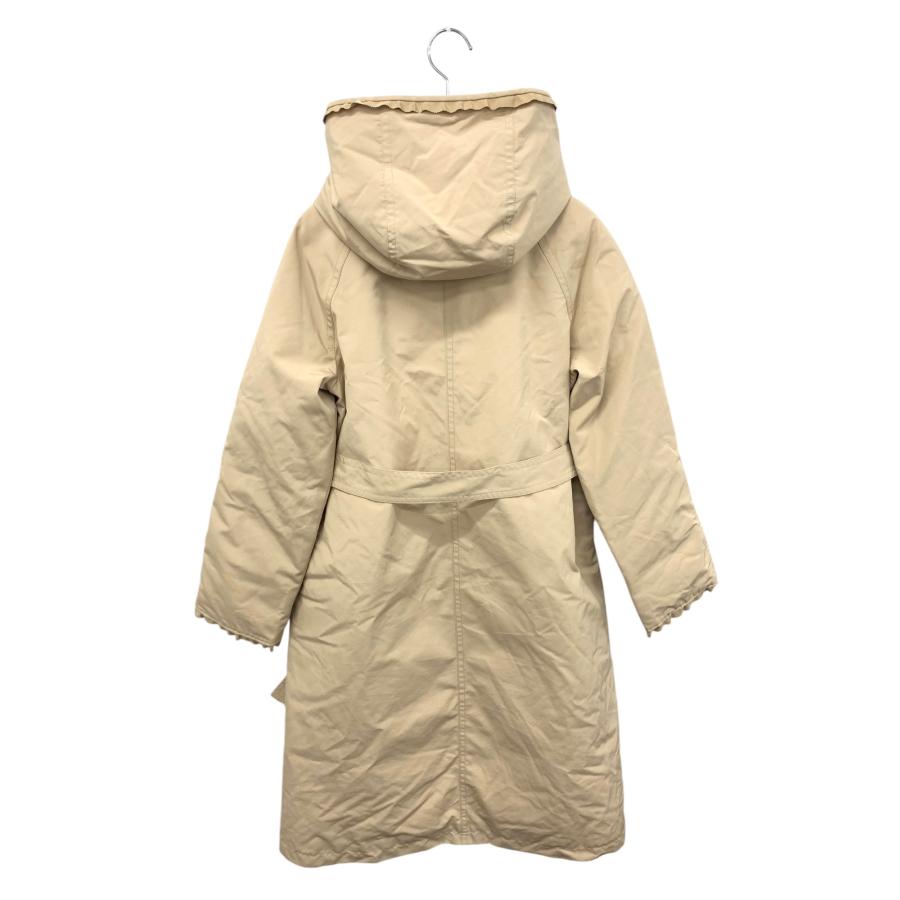 エムズグレイシー ノーカラーコート M'S GRACY 2023 Autumn&Winter Collection | msgracy