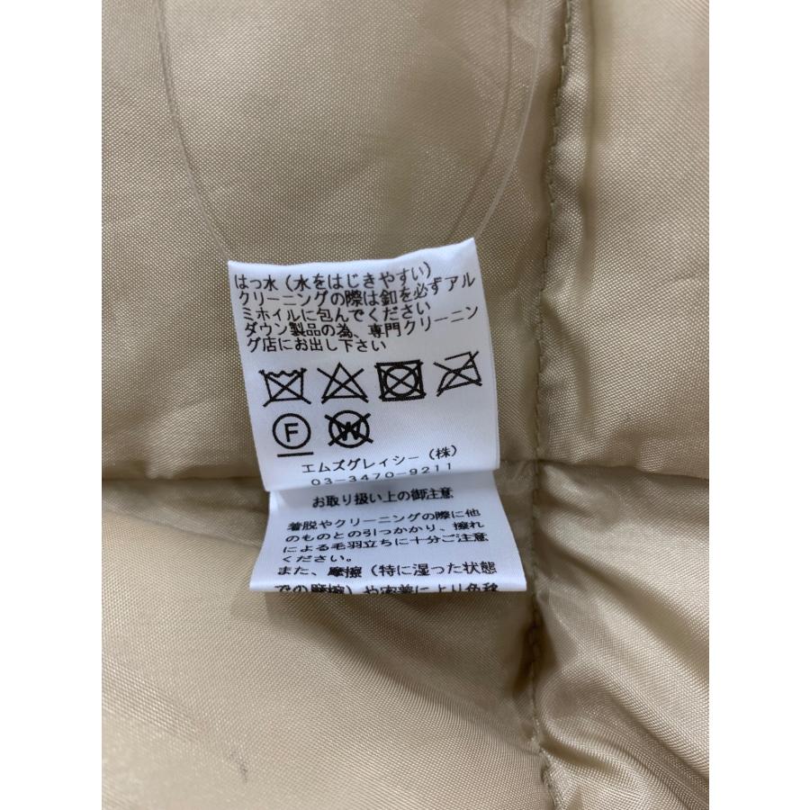 エムズグレイシー ノーカラーコート M'S GRACY 2023 Autumn&Winter Collection | msgracy