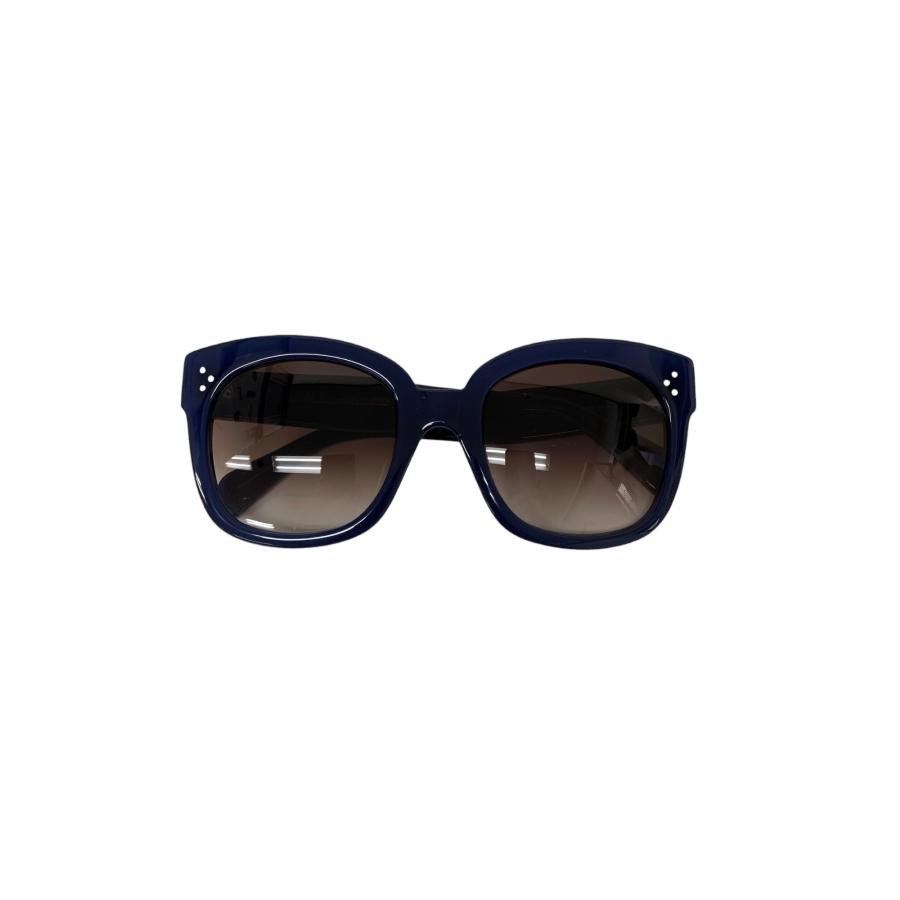 Céline キャットアイ サングラス ネイビー New人気モデル□CELINE□キャットアイ サングラス【関税込】 (CELINE