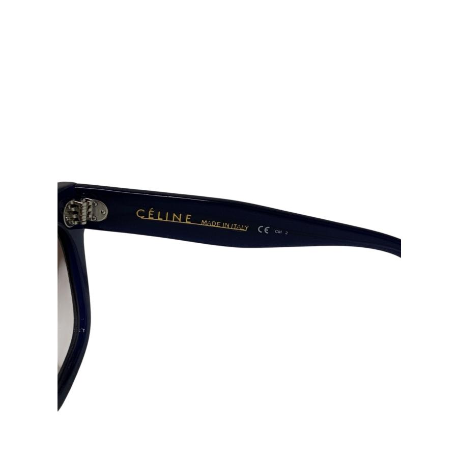 CELINE ネイビーサングラス CELINE（セリーヌ） サングラス TRIOMPHE 04 トリオンフ 4S216CPLB