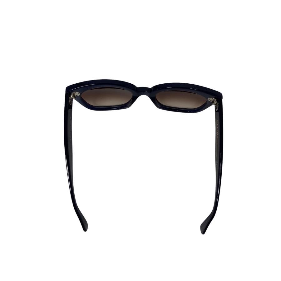 CÉLINE ベッ甲調 サングラス CL41805 セリーヌ CL 41805/S M23S2 サングラス アイウェア ネイビー