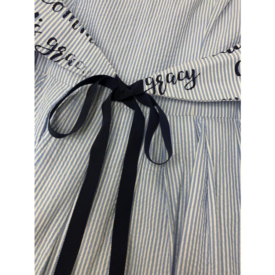 エムズグレイシー Message Print One-piece 911346 ワンピース 36